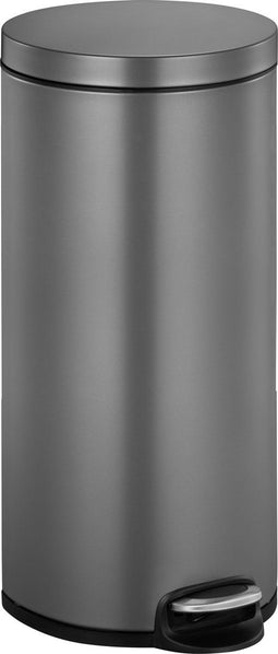 EKO Serene - Pedaalemmer 30 liter - Soft Close - Platinum