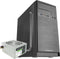 ATX Micro Box with Power Feed Tacens AC4500 500W Black