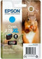 Epson 378XL - Originele Inktcartridge - 9,3 ml - Cyan
