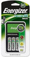 Energizer Maxi Charger - Batterijlader NiMH - 2000 mAh - Zwart