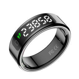 Smartwatch LEOTEC LESR01K10 Zwart