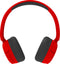 OTL Technologies Super Mario - Draadloze Koptelefoon - Volumebegrenzing - Rood Zwart