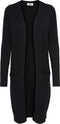 JDY JDYMARCO - L/S Long Cardigan - Gebreid zonder sluiting - M (maat 38)