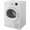 Beko DCU8235BXT - Condensdroger - Digitaal display - Zwart