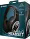 Nacon GH-120 - Stereo Gaming Headset - 40 mm-luidsprekers - Zwart