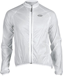 Northwave Breeze Jacket transparent Maat 3XL