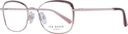Ted Baker TB2264 51114 bril zonder sterke - Dames - Bruin