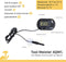 Tool Meister AQM1 - Aquarium Thermometer met Sonde - Spatwaterdicht - Zwart