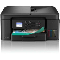 BROTHER DCP-T780DW - 3-in-1 multifunctionele printer - Wi-Fi en Wi-Fi Direct - A4-tank