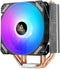 Antec A400i - Box ventilator - 120 mm - Multicolour - 4-pin