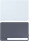 Samsung EF-BX710 - Book Cover - Automatische Wake/Sleep Functie - Blauw