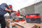 Milwaukee M18 VC2-0 - Industrieel stofzuiger - 1300 l/min luchtstroom - 80 bar zuigkracht