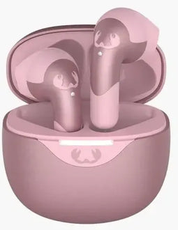 Fresh 'n Rebel Twins Blaze - True Wireless oordopjes - 32 uur speeltijd - Roze