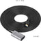 Unitek Y-3005 - USB A naar USB A Kabel - 10 m - 5000 Mbit/s - Grijs