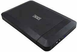 Housing for Hard Disk 2,5" USB 3GO HDD25BK315