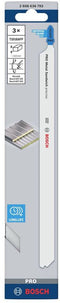 Bosch T 1018 AFP - Decoupeerzaagblad - BIM gegolfd gefreesd - Sandwichmaterialen (<150 mm) (1 stuk)