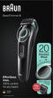 Braun Baardtrimmer 3 BT3323 - Baardtrimmer - Accu - Zwart/groen