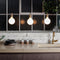 Tala Porcelain III - LED-lamp - dimbaar - matte wit