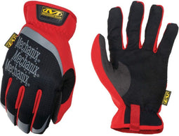 Mechanische Handschoenen Fast Fit Rood (Maat S)