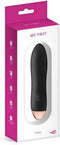 My First - Pinga Vibrator - Zwart