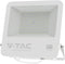 V-TAC VT-44104-W LED Floodlight - Samsung - 100lm/w - IP65 - White - 100W - 10000 Lumens - 6500K