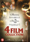 Warner Bros - Annabelle 1&2 + Conjuring 1&2 - Ultieme horror boxset (DVD)