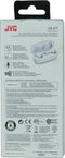 JVC HA-A7T - True Wireless In-ear Hoofdtelefoon - IPX4 Spatwaterdicht - Wit