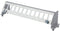 Metz Connect 130927-1200-E - Patchpanel 12-poorts - Modulehouder voor data COAX glasvezel - Zilver