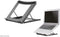 Neomounts NSLS075BLACK - Laptop Stand - Verstelbaar 10-60° - Zwart