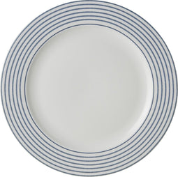 Laura Ashley Blueprint Collectables - Dinerbord - Ø 30cm - Candy Stripe