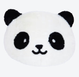 Dierenkop vloerkleed - 60 x 90 cm - Extra zacht - Wit