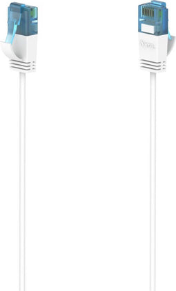 Hama Netwerkkabel "Flexi-Slim", CAT-6a, 10 Gbit/s, U/UTP, 3,00 m