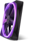 NZXT F140RGB - Ventilator - 140mm - Zwart