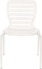 Zuiver Vondel Tuinstoel - Beige - 2 stuks