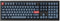 Keychron V6 Max - Mechanisch Toetsenbord - Gateron Jupiter Brown - Zwart