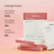 Biodance Bio Collagen Real Deep Mask - Korean Beauty Hydrogel Masker - 4 stuks per doos
