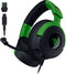 Razer Kraken V4 X - Gamingheadset - 7.1-surroundgeluid - Minecraft Edition