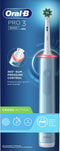 Oral-B Pro 3 - Elektrische tandenborstel - 3 poetsstanden - Blauw
