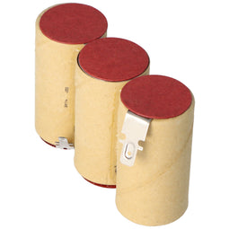3000mAh battery suitable for Gardena ACCU60 with 2.8mm and 4.8mm contact