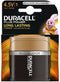 Duracell 146235 - Alkaline Batterij Plus Power 4.5V - Langdurige energie