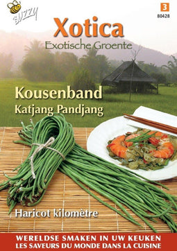 3 stuks Xotica kousenbandBuzzy