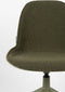 Zuiver Albert Kuip Swivel Stoel - Groen - Set van 2