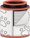 Filter hepa huisdieren leitz trusens z-3000 | 12 stuks