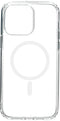 Mobiparts iPhone 14 Pro Max - Hardcover - MagSafe Compatible - Transparant