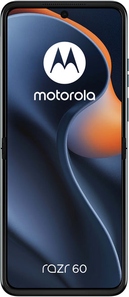 Motorola razr 60 - Smartphone - 50MP camera 4500 mAh batterij - Blauw