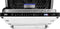 Beko BDIS38040Q - Volledig integreerbare Slimline vaatwasmachine - 10 couverts - 45 dB(A) - LED display