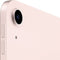 Apple iPad Air 5 (2022, M1 series) - Roze - 64 GB - WiFi