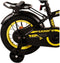 Volare Thombike - Kinderfiets - 12 inch - Zwart Geel