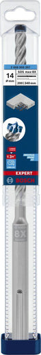 Bosch Expert SDS Max-8X - Hamerboor - 3x langere levensduur - Geschikt voor gewapend beton