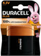 Duracell 146235 - Alkaline Batterij Plus Power 4.5V - Langdurige energie